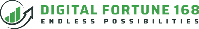 Digital Fortune 168 logo